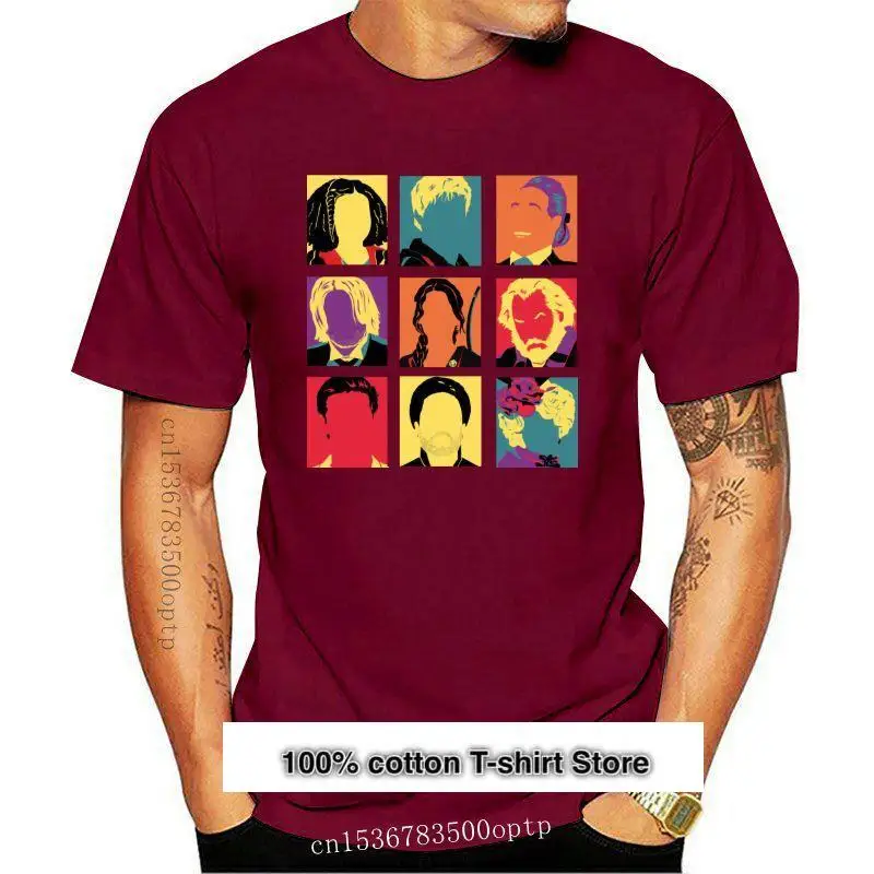 Camiseta negra de one yona Hunger para hombre, ropa de манга corta, Tops de tela de algodón, camisetas ajustadas, cupon 
Camiseta negra de one yona Hunger para hombre, ropa de манга corta, Tops de tela de algodón, camisetas ajustadas, cupon