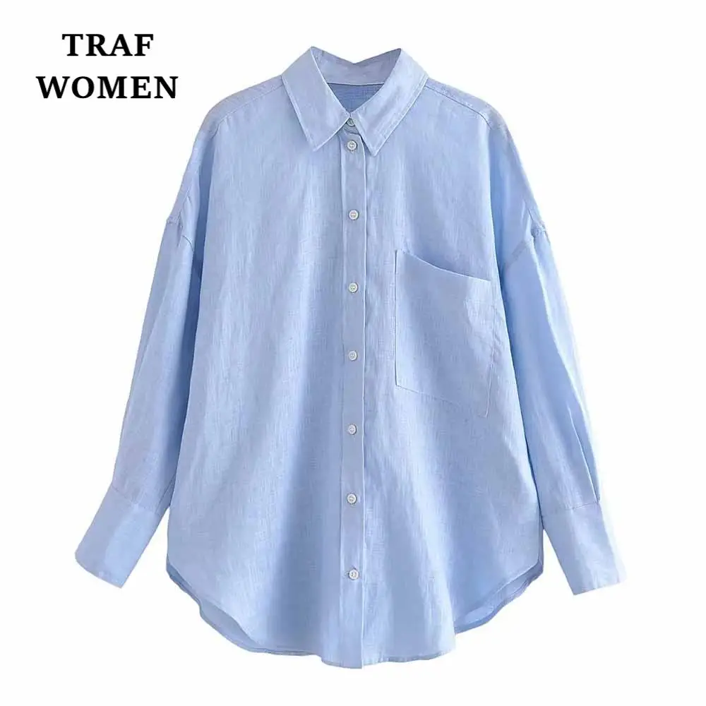 Блузка женская декорированная с длинным рукавом, на весну, 2023
Блузка женская декорированная с длинным рукавом, на весну, 2023