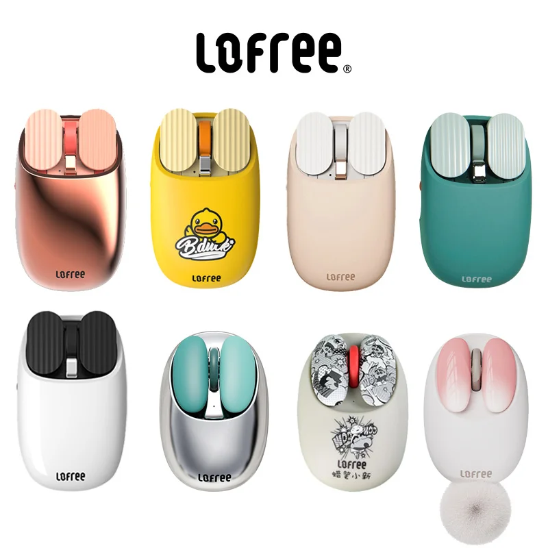 Lofree Механическая беспроводная мышь MAUS Bluetooth/2,4G, ноутбук, компьютер Mac, Windows, молоко, чай, синий, белый, золотой
Lofree Механическая беспроводная мышь MAUS Bluetooth/2,4G, ноутбук, компьютер Mac, Windows, молоко, чай, синий, белый, золотой