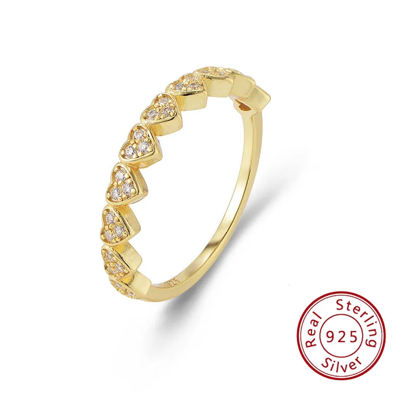 Solid 925 Love Heart Zircon Finger Ring for Women Pave Cubic Zirconia Trendy Engagement Wedding Party Jewelry
Solid 925 Love Heart Zircon Finger Ring for Women Pave Cubic Zirconia Trendy Engagement Wedding Party Jewelry