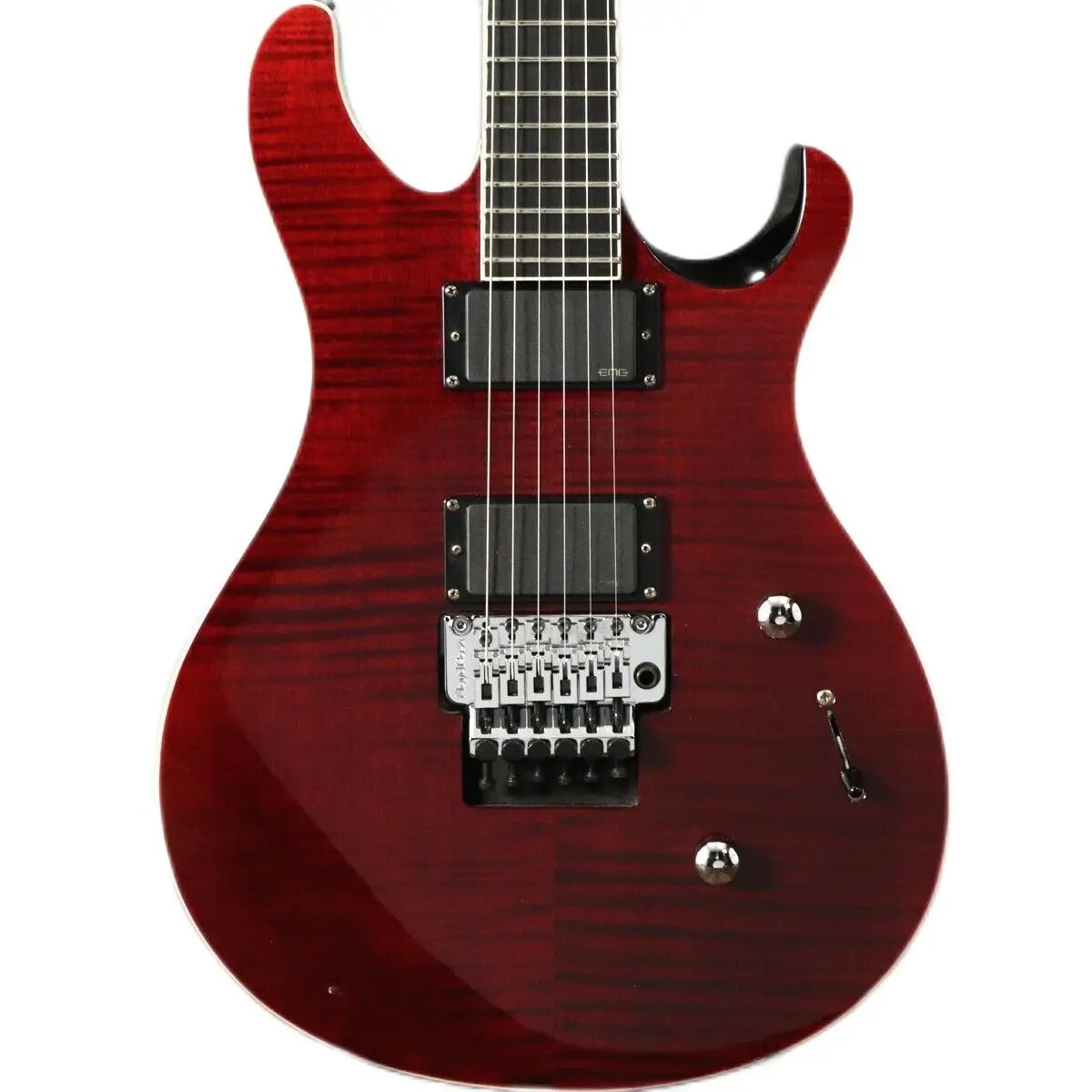 Paul SE Torero Scarlet Red 2012 3.61kg Electric Guitar
Paul SE Torero Scarlet Red 2012 3.61kg Electric Guitar