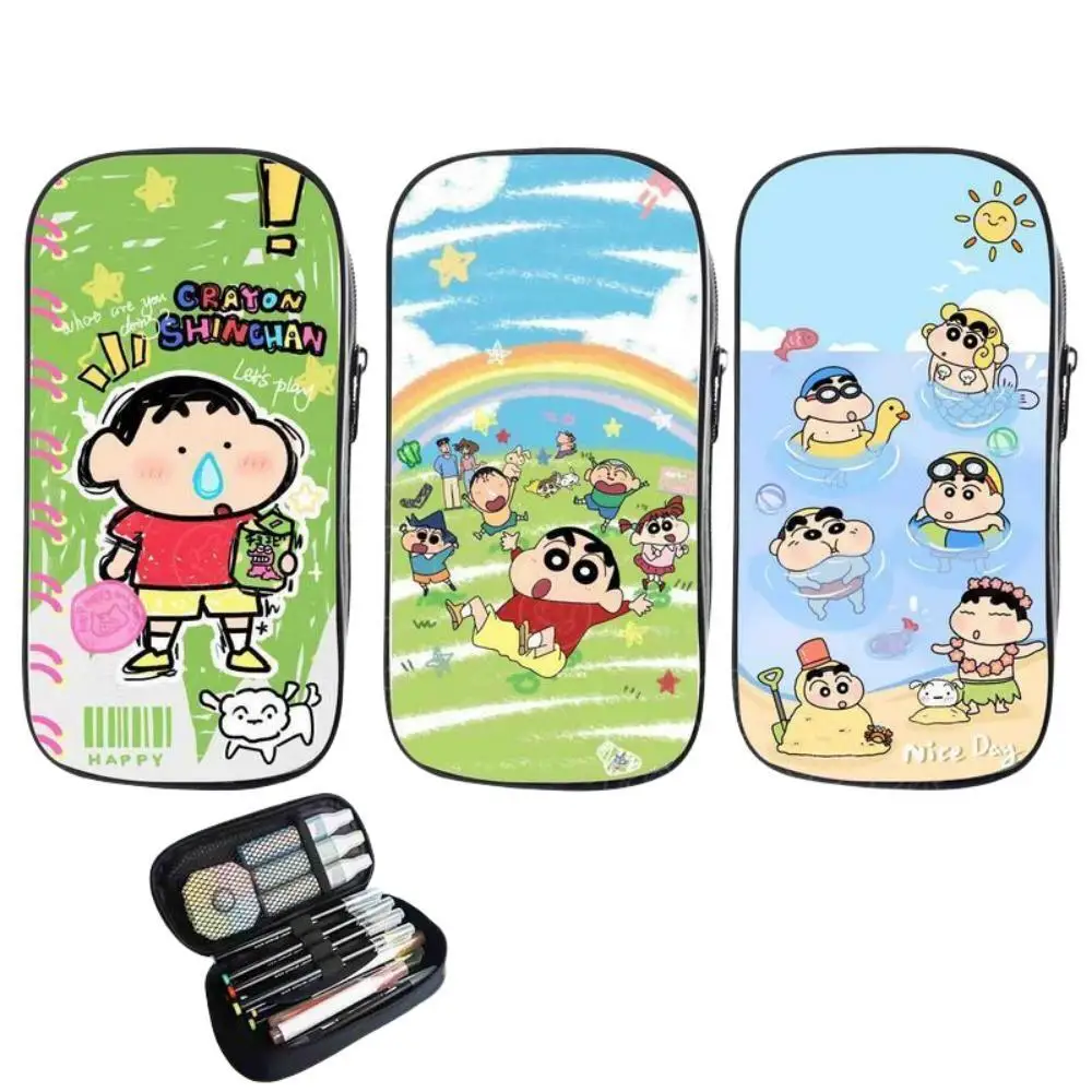 Anime Crayon Xiaoxin Children Creative Cartoon Waterproof Multifunctional Students Large Capacity Boys Girls Stationery Box
Anime Crayon Xiaoxin Children Creative Cartoon Waterproof Multifunctional Students Large Capacity Boys Girls Stationery Box