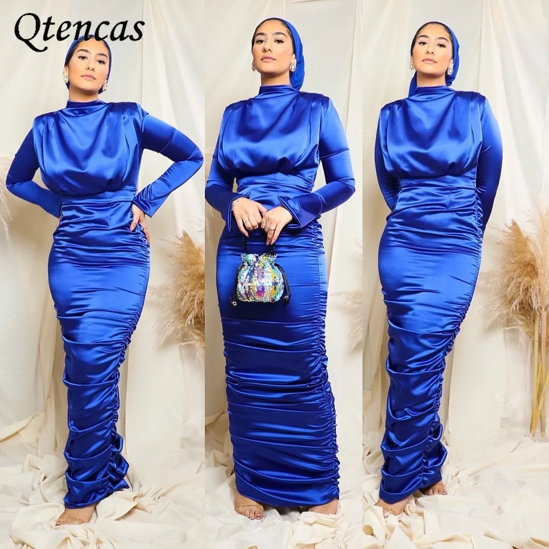 Мусульманское платье для Рамадана, ИД, хиджаб, исламские атласные платья, Абая для женщин, Дубай, Абая, Турция, кафтан, халат, платья
Мусульманское платье для Рамадана, ИД, хиджаб, исламские атласные платья, Абая для женщин, Дубай, Абая, Турция, кафтан, халат, платья