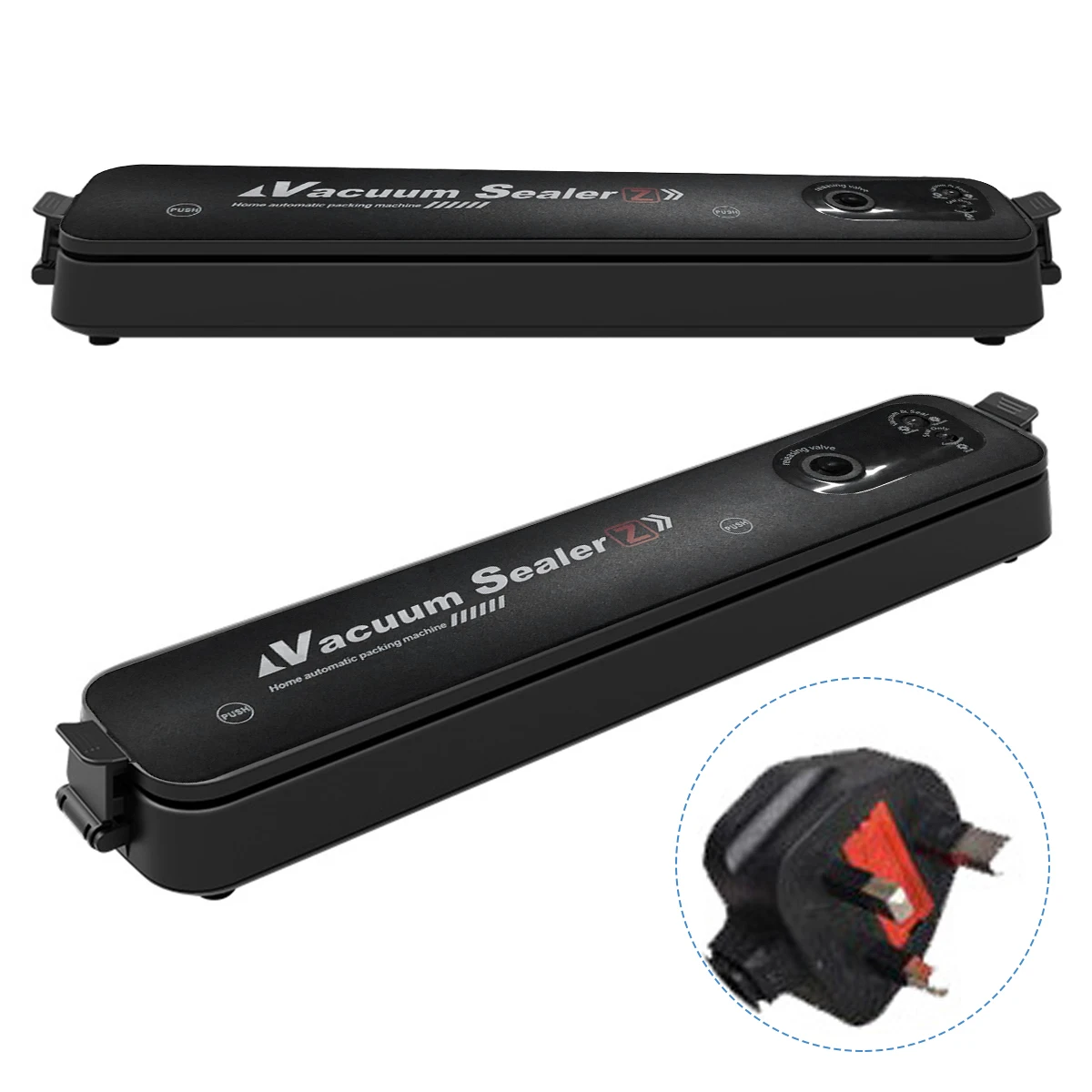 Automatic Food Vacuum Sealer Machine with 10 Embossed Bags Automatic Automatic Automatic Automatic Automatic Automatic
Automatic Food Vacuum Sealer Machine with 10 Embossed Bags Automatic Automatic Automatic Automatic Automatic Automatic