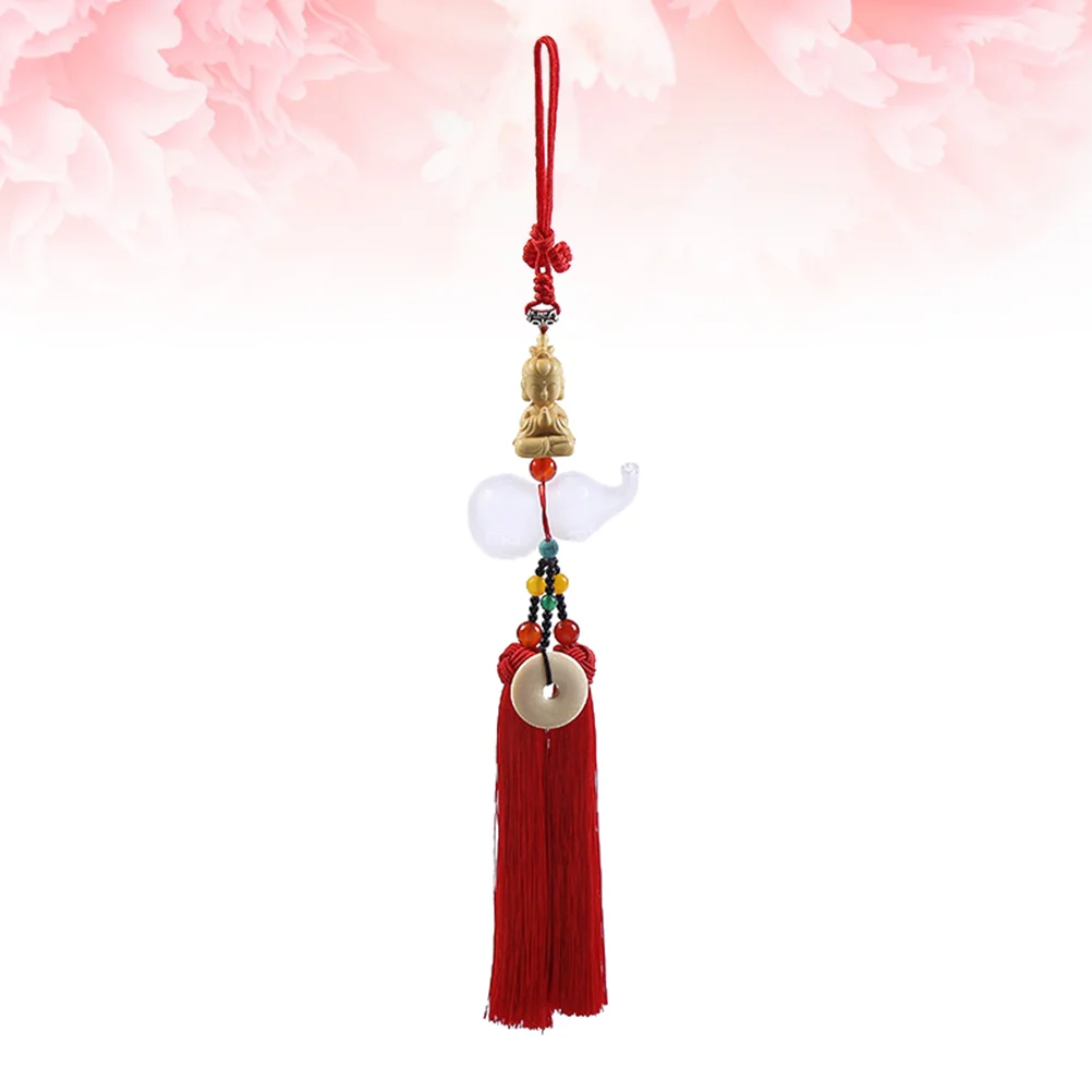 1PC Car Hanging Ornament Delicate Gourd Gift Pendant Car Interior Pendant Accessory for Car Vehicle
1PC Car Hanging Ornament Delicate Gourd Gift Pendant Car Interior Pendant Accessory for Car Vehicle