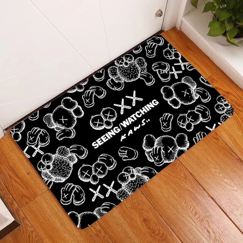 K-Kaws Floor Mats Kitchen Mat Living Room Carpets Home Decor Accessories Entrance Doormat Rug Rugs Carpet Foot Door Bathroom
K-Kaws Floor Mats Kitchen Mat Living Room Carpets Home Decor Accessories Entrance Doormat Rug Rugs Carpet Foot Door Bathroom