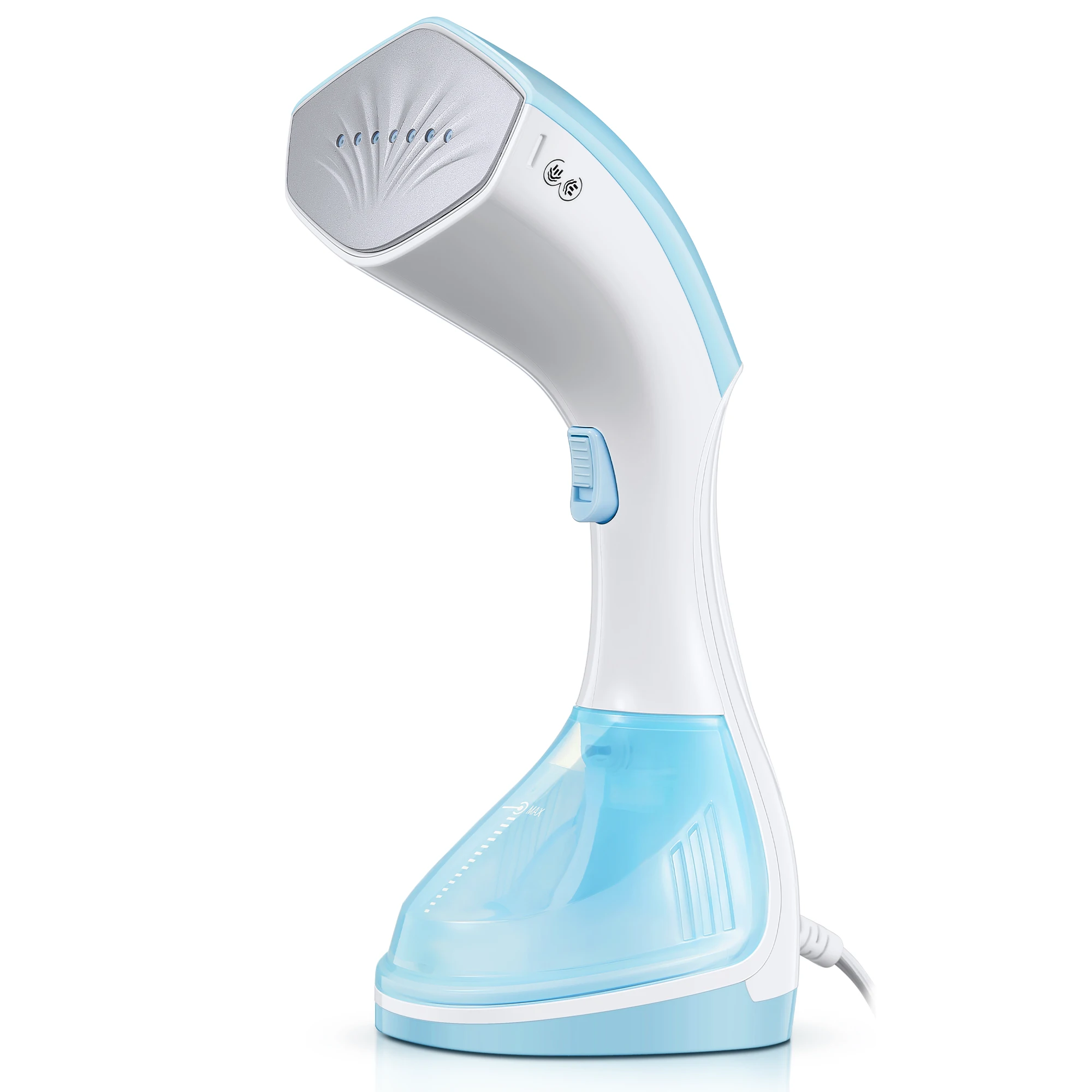 Garment Steamer, Portable Steamer for Clothes, 30S Fast Heat up, 260ML Removable Water Tank, Powerful Wrinkles Remover for Home
Garment Steamer, Portable Steamer for Clothes, 30S Fast Heat up, 260ML Removable Water Tank, Powerful Wrinkles Remover for Home