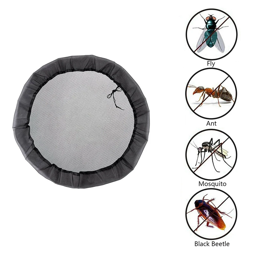 1PC Mesh Cover With Drawstring For Smaller Square 60cm Water Barrel Butts Polyester Anti-Mosquito Water Cover Protection Lid
1PC Mesh Cover With Drawstring For Smaller Square 60cm Water Barrel Butts Polyester Anti-Mosquito Water Cover Protection Lid