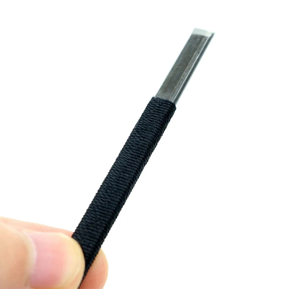 10Pcs/Set 6 Type Stone Carving Cutter Chisel Stone Carving Engraving Cutter Seal Stone Flat Cutter DIY Craft Hand Tools
10Pcs/Set 6 Type Stone Carving Cutter Chisel Stone Carving Engraving Cutter Seal Stone Flat Cutter DIY Craft Hand Tools