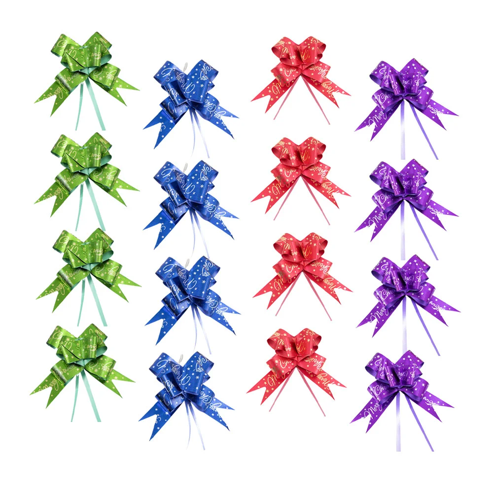 Bow Christmas Bows Gift Party Wrapping Decoration Ribbon String Birthday Largebasket Wrap Present Favors
Bow Christmas Bows Gift Party Wrapping Decoration Ribbon String Birthday Largebasket Wrap Present Favors