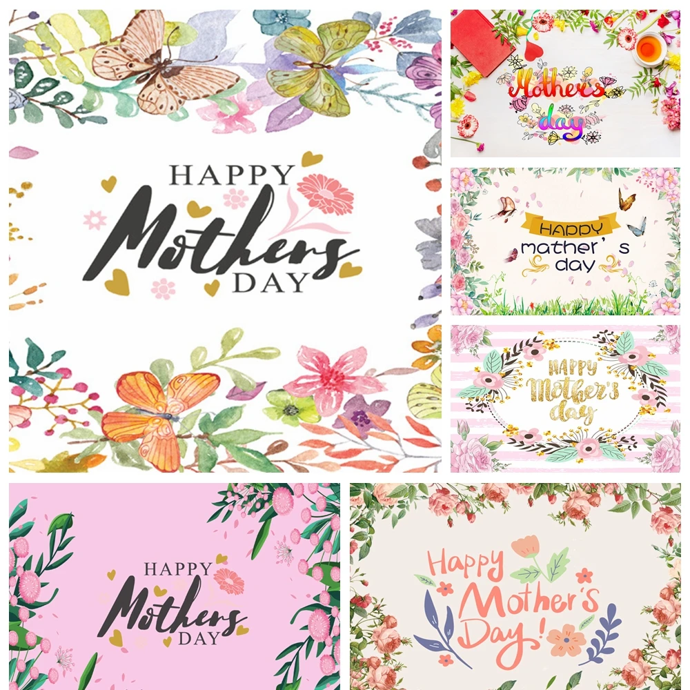 Best Mom Mother's Day Party Backdrops for Photography Flowers Floral Balloon Background for Mommy Birthday Party Decorations Gif
Best Mom Mother's Day Party Backdrops for Photography Flowers Floral Balloon Background for Mommy Birthday Party Decorations Gif