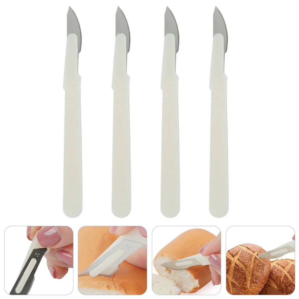 Bread Lamescoring Doughbaking Toolblade Sourdough Slicing Toast Loaf Tools Curvedsupplies Scrapermaking Cutting Slashing Whiskto
Bread Lamescoring Doughbaking Toolblade Sourdough Slicing Toast Loaf Tools Curvedsupplies Scrapermaking Cutting Slashing Whiskto