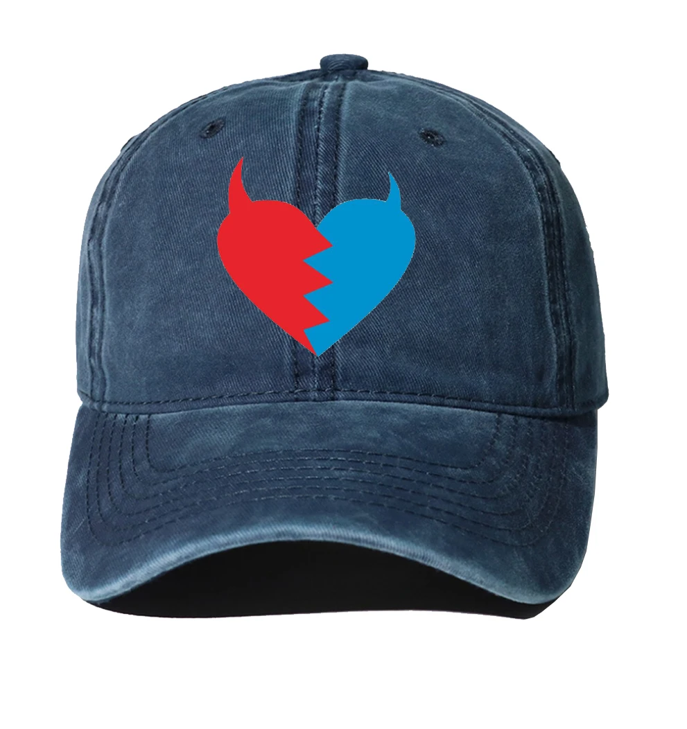 Teenagers Cartoon Denim Baseball Cap Hats Men Women Cowboy Hats Bone Summer Autumn Hip Hop Cap for anime DARLING in the FRANXX
Teenagers Cartoon Denim Baseball Cap Hats Men Women Cowboy Hats Bone Summer Autumn Hip Hop Cap for anime DARLING in the FRANXX