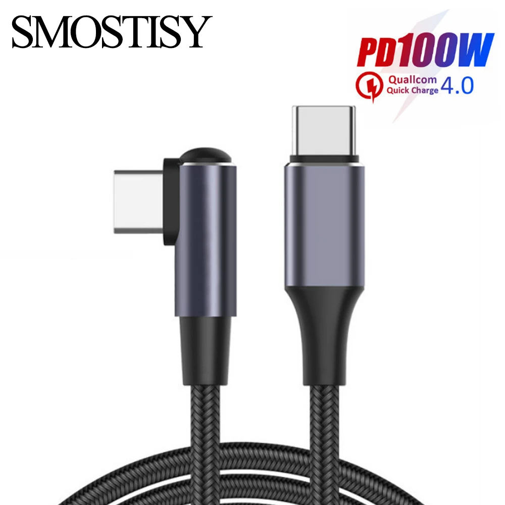 100W USB C Cable Type C Cable 5A Fast Charging For iphone huawei xiaomi Nylon Braided Wire Phone Charger Type C Cable
100W USB C Cable Type C Cable 5A Fast Charging For iphone huawei xiaomi Nylon Braided Wire Phone Charger Type C Cable