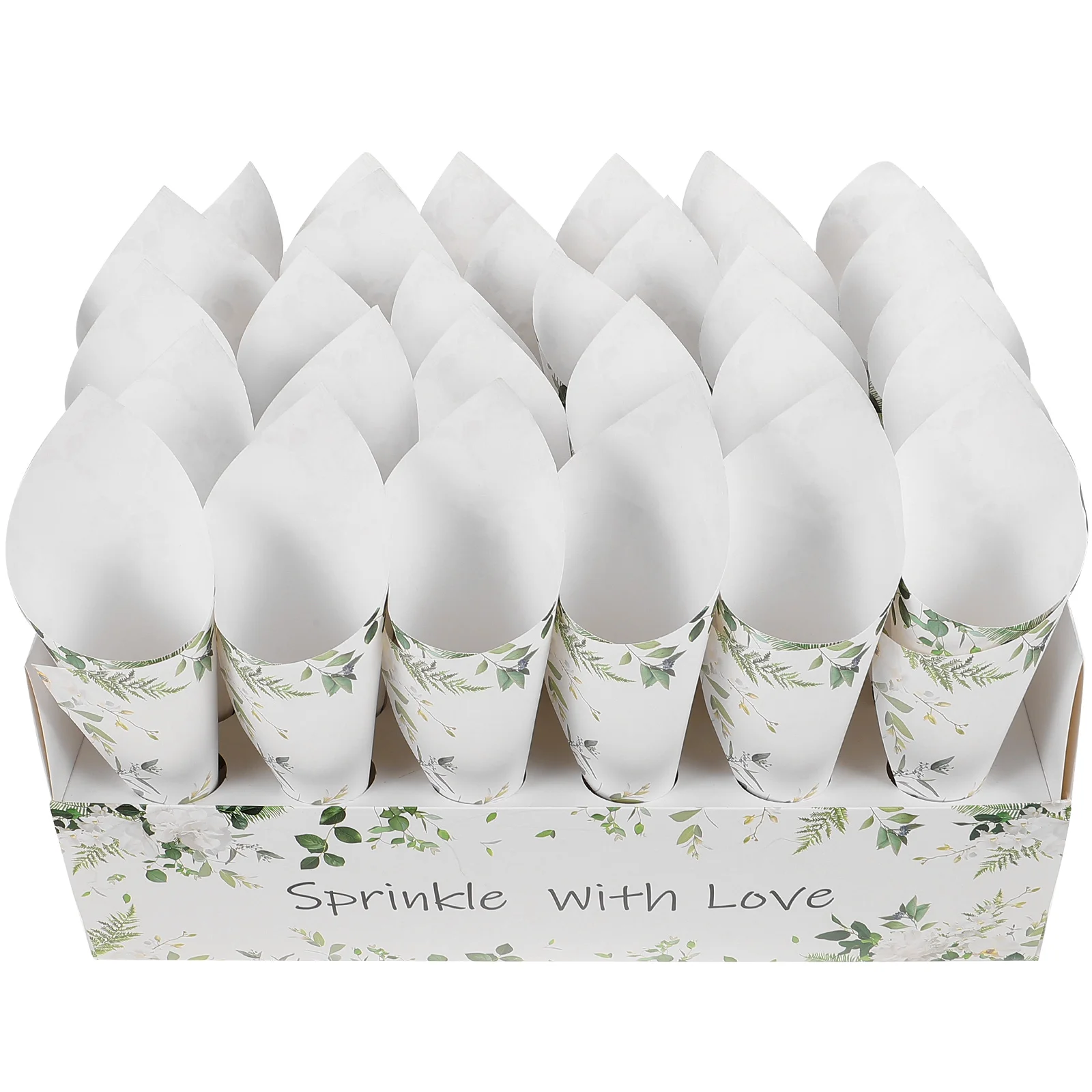 Kraft Paper Cones Confetti Petals Party Supplies Flower Wedding Small Bouquet Craft
Kraft Paper Cones Confetti Petals Party Supplies Flower Wedding Small Bouquet Craft