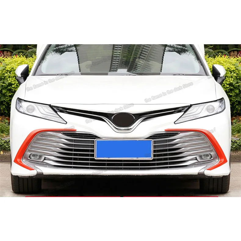 Lsrtw2017 carbon fiber car front grill side trims for toyota camry 2019 2020 2018 70 v70 xv70 trd accessories sport edition
Lsrtw2017 carbon fiber car front grill side trims for toyota camry 2019 2020 2018 70 v70 xv70 trd accessories sport edition