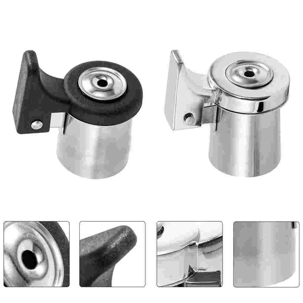 Kettle Whistling Nozzle Spout Water Boiling Teapot Tip Whistle Parts Tea Steel Flutes Stainless Replacement Nozzles
Kettle Whistling Nozzle Spout Water Boiling Teapot Tip Whistle Parts Tea Steel Flutes Stainless Replacement Nozzles