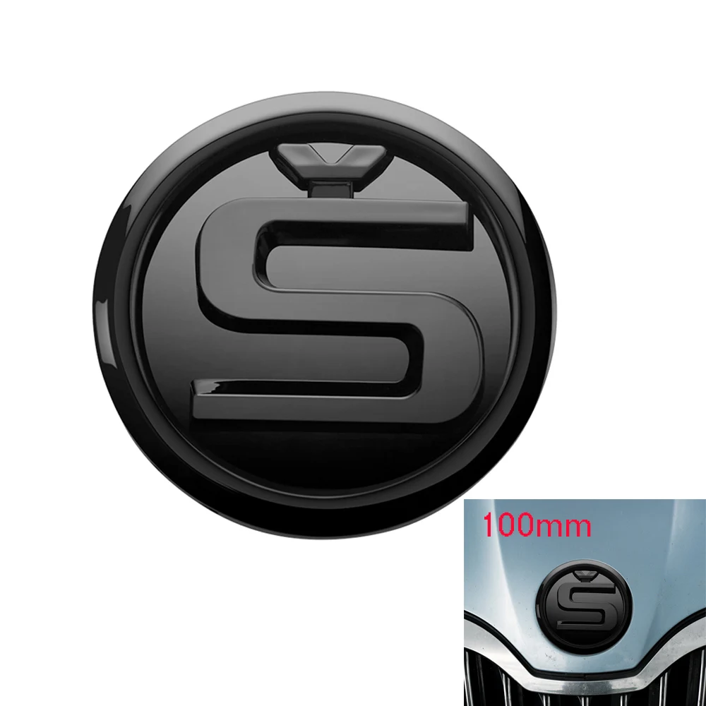 100 мм S эмблема, логотип, наклейка для SKODA KAROQ SUPERB KODIAQ KAMIQ FABIA YETI OCTAVIA SCALA ENYAQ IV Skoda Sticker
100 мм S эмблема, логотип, наклейка для SKODA KAROQ SUPERB KODIAQ KAMIQ FABIA YETI OCTAVIA SCALA ENYAQ IV Skoda Sticker
