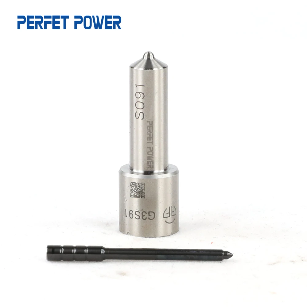 G3S91 Diesel Nozzle for 295050-1520, 295050-8630 8-98139816-3 Common Rail Fuel Injector 293400-0910, 2934000910 
G3S91 Diesel Nozzle for 295050-1520, 295050-8630 8-98139816-3 Common Rail Fuel Injector 293400-0910, 2934000910
