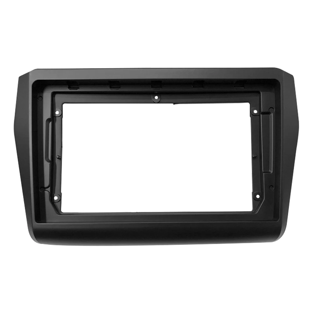 2Din Автомобильная радиоустановка Fascia Для Suzuki Swift 2018 9 дюймов DVD стерео рамка пластина адаптер монтаж приборной панели
2Din Автомобильная радиоустановка Fascia Для Suzuki Swift 2018 9 дюймов DVD стерео рамка пластина адаптер монтаж приборной панели
