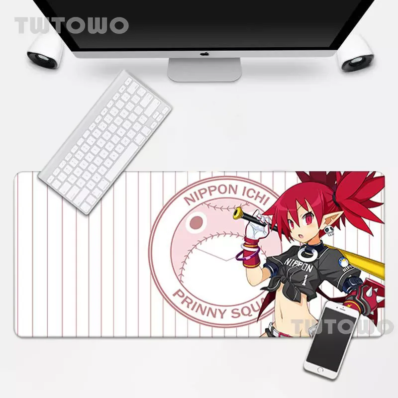 Disgaea 5 Gaming Large Size Mouse Pad Anime Natural Rubber Lovely Cartoon Gamer Home Carpet Mouse Mat
Disgaea 5 Gaming Large Size Mouse Pad Anime Natural Rubber Lovely Cartoon Gamer Home Carpet Mouse Mat