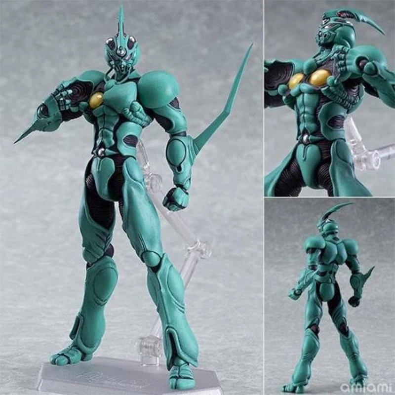 In Stock Original Figma 231 Deep Crystal Guyver the Bioboosted Armor Guyver I Action Figure Model Toys
In Stock Original Figma 231 Deep Crystal Guyver the Bioboosted Armor Guyver I Action Figure Model Toys