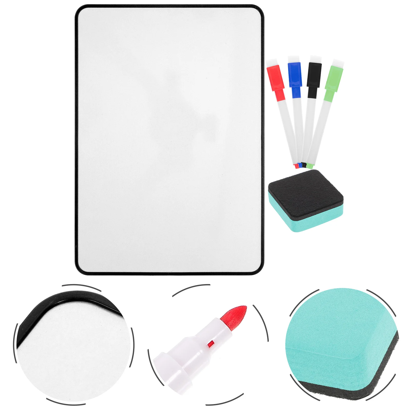 Whiteboard Board Erase Dry White Marker Hanging Kids Erasable Set Message Drawing Pens A4 Off Scoreboard Framed Wall Calendar 
Whiteboard Board Erase Dry White Marker Hanging Kids Erasable Set Message Drawing Pens A4 Off Scoreboard Framed Wall Calendar