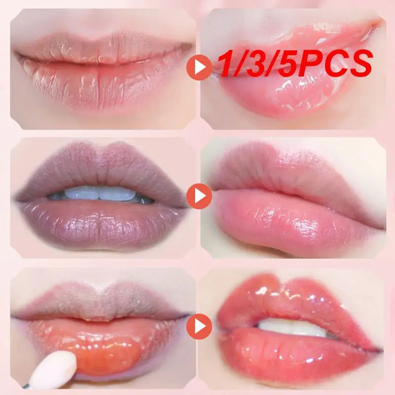 1/3/5PCS Honey Lip Balm Nourishing Lipstick Base Fades Lip Line Lip Base Makeup Moisturizing Lips Care Mask Lip Bee Balm
1/3/5PCS Honey Lip Balm Nourishing Lipstick Base Fades Lip Line Lip Base Makeup Moisturizing Lips Care Mask Lip Bee Balm