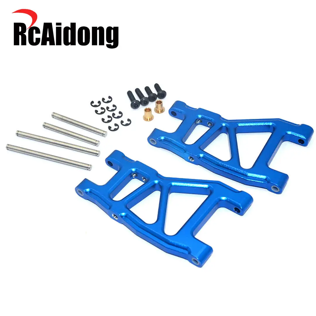 DT-03 Aluminum Rear Lower Suspension Arms Set For Tamiya DT03 RC Buggy Car Upgraded Parts 
DT-03 Aluminum Rear Lower Suspension Arms Set For Tamiya DT03 RC Buggy Car Upgraded Parts