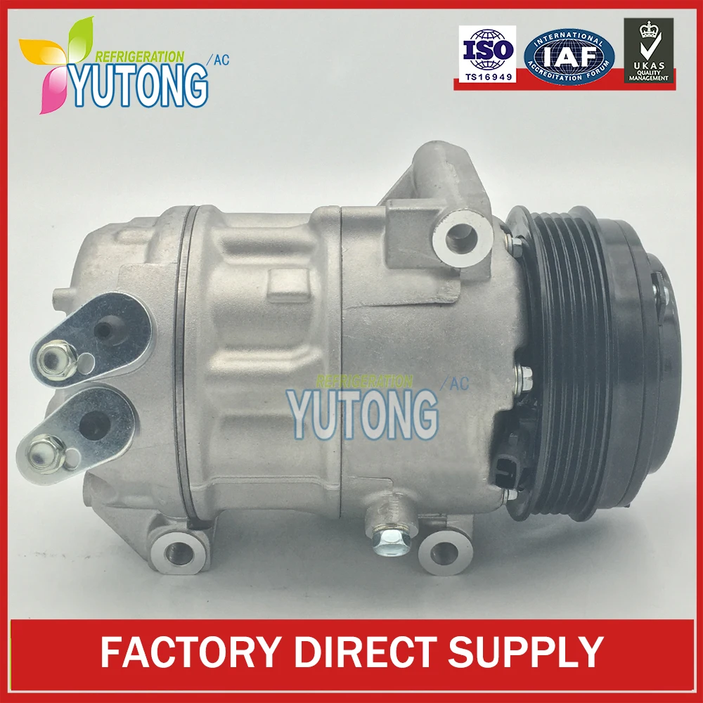 DELPHI 5CVC AC Compressor for FIAT Egea Tipo 500L 68282233AA 10073060123 51883102 51986965 52003012 71795978 852684N
DELPHI 5CVC AC Compressor for FIAT Egea Tipo 500L 68282233AA 10073060123 51883102 51986965 52003012 71795978 852684N