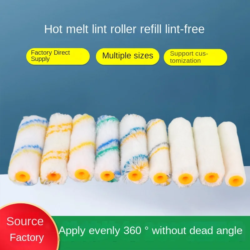 Clean Cut Proffesional Paint Roller Sleeves 10pcs Replacement Paint Edger Brush Tool Multifunctional for Home Room Wall Ceilings
Clean Cut Proffesional Paint Roller Sleeves 10pcs Replacement Paint Edger Brush Tool Multifunctional for Home Room Wall Ceilings