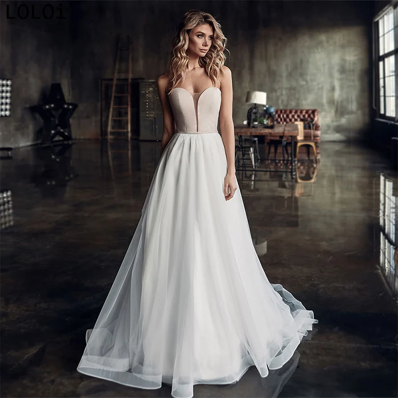 Satin A-Line Tail Skirt Wedding Dress Off Shoulder Detachable Pearl Embellishment Long Sleeve Elegant Wedding Dress
Satin A-Line Tail Skirt Wedding Dress Off Shoulder Detachable Pearl Embellishment Long Sleeve Elegant Wedding Dress