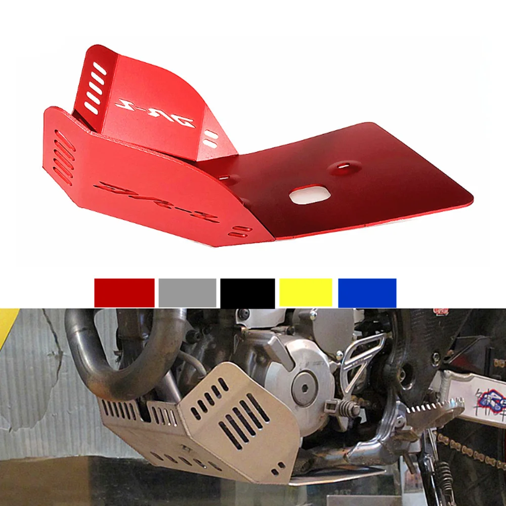 For SUZUKI DR-Z DRZ 400SM/E/S 2005-2021 Engine Guard Cover Protector Skid Plate
For SUZUKI DR-Z DRZ 400SM/E/S 2005-2021 Engine Guard Cover Protector Skid Plate