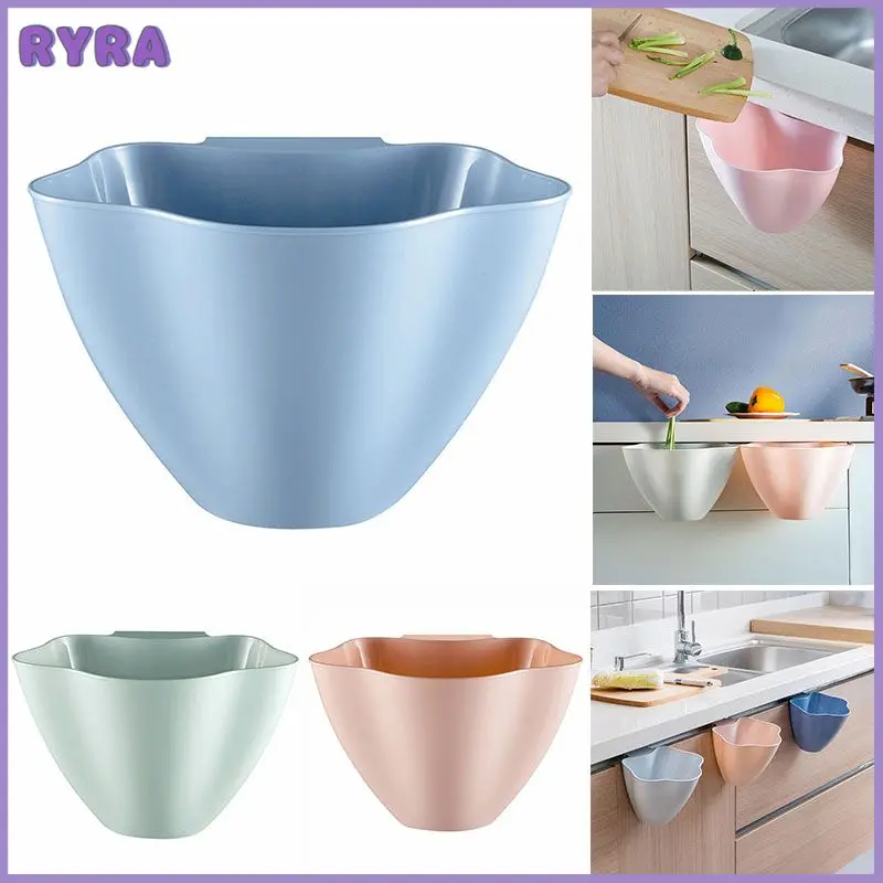 Flower Shape Garbage Bag Trash Bag Holder Kitchen Garbage Bag Cupboard Door Back Hanging Drawer Storage Rack Cabinet Trash Rack
Flower Shape Garbage Bag Trash Bag Holder Kitchen Garbage Bag Cupboard Door Back Hanging Drawer Storage Rack Cabinet Trash Rack