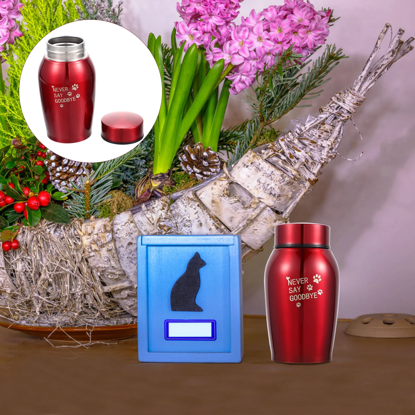 Urn Petdog Memorial Cremation Urns Keepsakefuneral Boxmetal Steel Ash Cat Mini Stainless Casket Animal Dogs Jar Cinerary Cats
Urn Petdog Memorial Cremation Urns Keepsakefuneral Boxmetal Steel Ash Cat Mini Stainless Casket Animal Dogs Jar Cinerary Cats