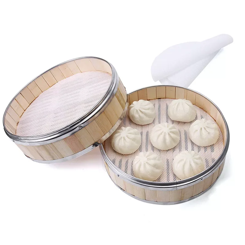 Non-Stick Steamer Mat Dim Sum Tool Food Grade Silicone Reusable Restaurant Kitchen Under Steamer Mat Kitchen Cooking Accessories
Non-Stick Steamer Mat Dim Sum Tool Food Grade Silicone Reusable Restaurant Kitchen Under Steamer Mat Kitchen Cooking Accessories