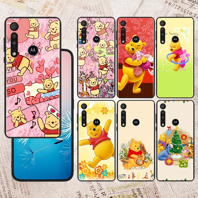 Winnie the Pooh Disney Phone Case For Motorola Moto G71 Edge G60 S 20 E20 E7i E6i E6S G9 G8 Plus G Power One Fusion Black
Winnie the Pooh Disney Phone Case For Motorola Moto G71 Edge G60 S 20 E20 E7i E6i E6S G9 G8 Plus G Power One Fusion Black
