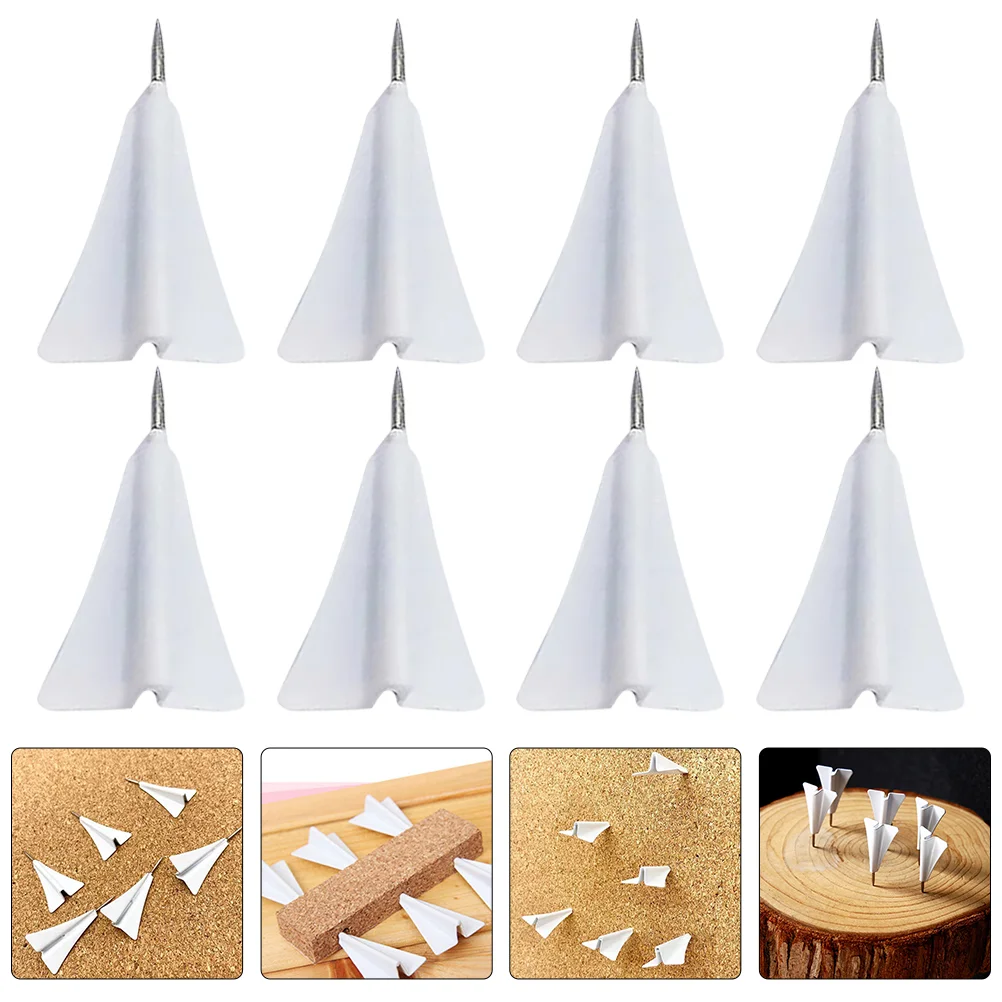 Aircraft Pushpin Delicate Thumbtacks Compact Small Pushpins Heart Shaped Replaceable Metal Decor
Aircraft Pushpin Delicate Thumbtacks Compact Small Pushpins Heart Shaped Replaceable Metal Decor