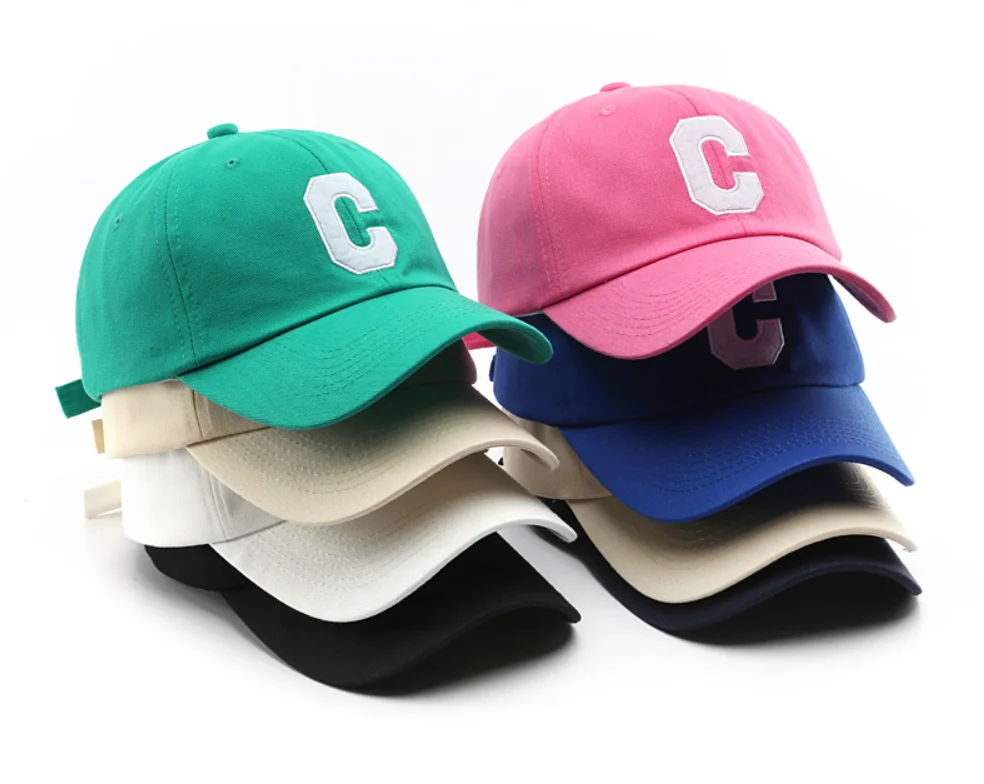 Korean Version of The Fashion Neutral Retro Large C Letters Embroidered Duck Tongue Cap Outdoor Sunscreen Leisure Baseball Cap
Korean Version of The Fashion Neutral Retro Large C Letters Embroidered Duck Tongue Cap Outdoor Sunscreen Leisure Baseball Cap