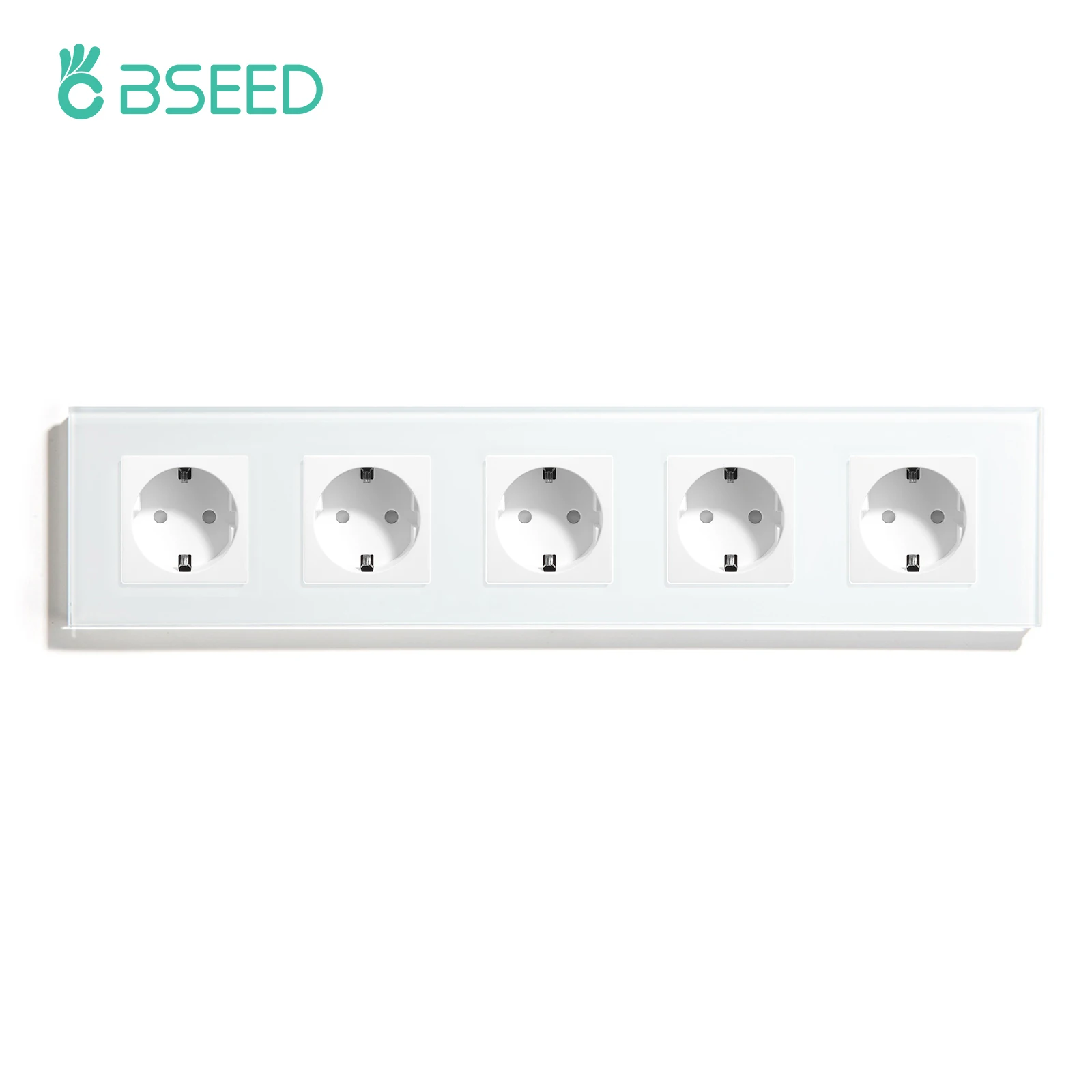 Розетка настенная BSEED 5 розеток USB Type-C
Розетка настенная BSEED 5 розеток USB Type-C