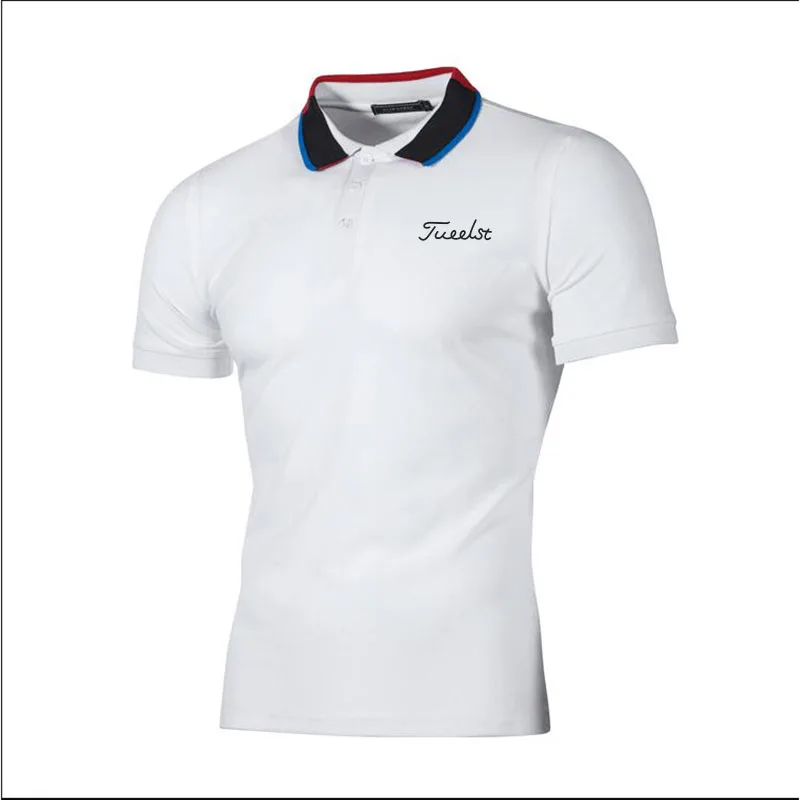 New Summer American Brand Cotton Men's Polo Shirts Fit Golf Zipper Polos Shirt Fashion Business Casual Polo Tops
New Summer American Brand Cotton Men's Polo Shirts Fit Golf Zipper Polos Shirt Fashion Business Casual Polo Tops