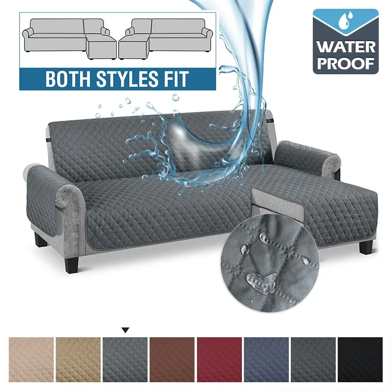 Waterproof Sofa Seat Cushion Cover Elastic L-shaped Protector Washable Removable Stretch Sofa Case Cover For Livingroom Home Pet
Waterproof Sofa Seat Cushion Cover Elastic L-shaped Protector Washable Removable Stretch Sofa Case Cover For Livingroom Home Pet