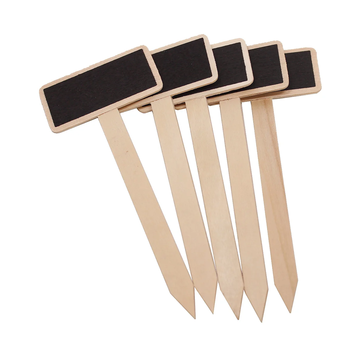 Chalkboard Blackboard Tags Mini Woodentagsignt Wood Stake Shaped Succulent Stakes Potted Insert Signs Message Markers Labels
Chalkboard Blackboard Tags Mini Woodentagsignt Wood Stake Shaped Succulent Stakes Potted Insert Signs Message Markers Labels