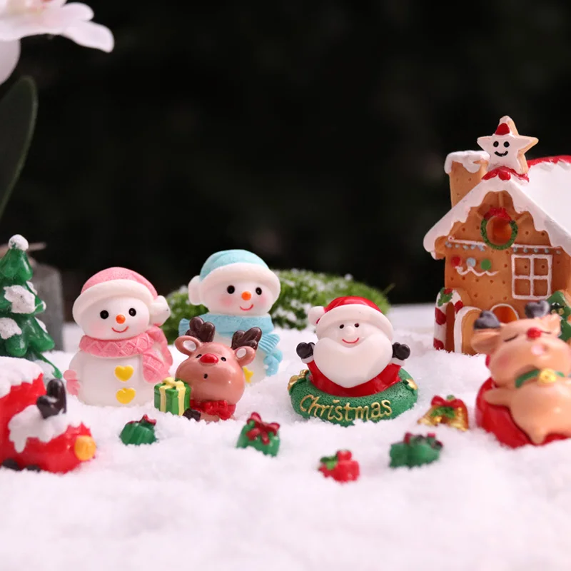 Santa Claus Christmas Series Mistery Blind Box Snowman Anime Figure Mystery Box Doll Mini Ornaments Gifts for Kids Model Toys
Santa Claus Christmas Series Mistery Blind Box Snowman Anime Figure Mystery Box Doll Mini Ornaments Gifts for Kids Model Toys