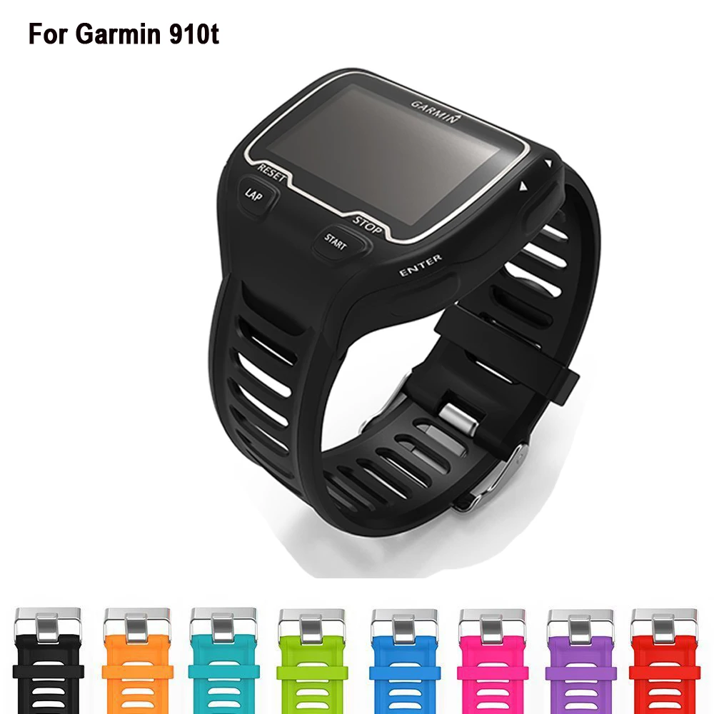 Ремешок для наручных часов Garmin Forerunner 910XT, мягкий силиконовый сменный Браслет для Garmin Forerunner 910XT, спортивные часы для мужчин и женщин
Ремешок для наручных часов Garmin Forerunner 910XT, мягкий силиконовый сменный Браслет для Garmin Forerunner 910XT, спортивные часы для мужчин и женщин