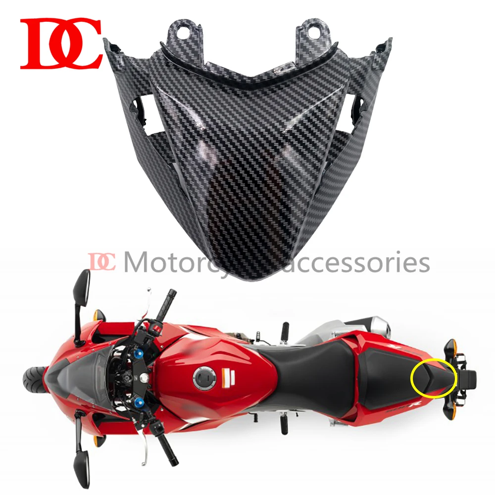 Suitable for Honda CBR500R 2015 2016 2017 2018 Rear Connection Middle Piece Rear Seat Tail Light Panel Cover Guard Plate Gloss
Suitable for Honda CBR500R 2015 2016 2017 2018 Rear Connection Middle Piece Rear Seat Tail Light Panel Cover Guard Plate Gloss