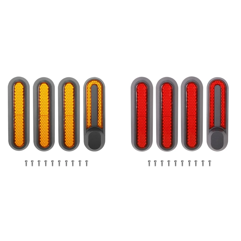Reflective Side Covers For Xiaomi Mi Electric Scooter M365/PRO/1S/Essential Scooter Rear Back Wheel Hub Cover Red
Reflective Side Covers For Xiaomi Mi Electric Scooter M365/PRO/1S/Essential Scooter Rear Back Wheel Hub Cover Red