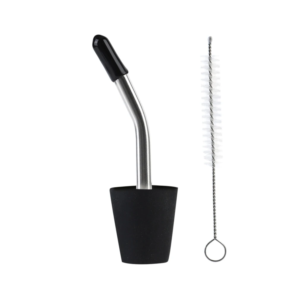 New Outdoor Kettle Stainless Steel Spout Hand Drip Filter Spouts Accessory Conversion Fitting Kettle Dip Tube
New Outdoor Kettle Stainless Steel Spout Hand Drip Filter Spouts Accessory Conversion Fitting Kettle Dip Tube