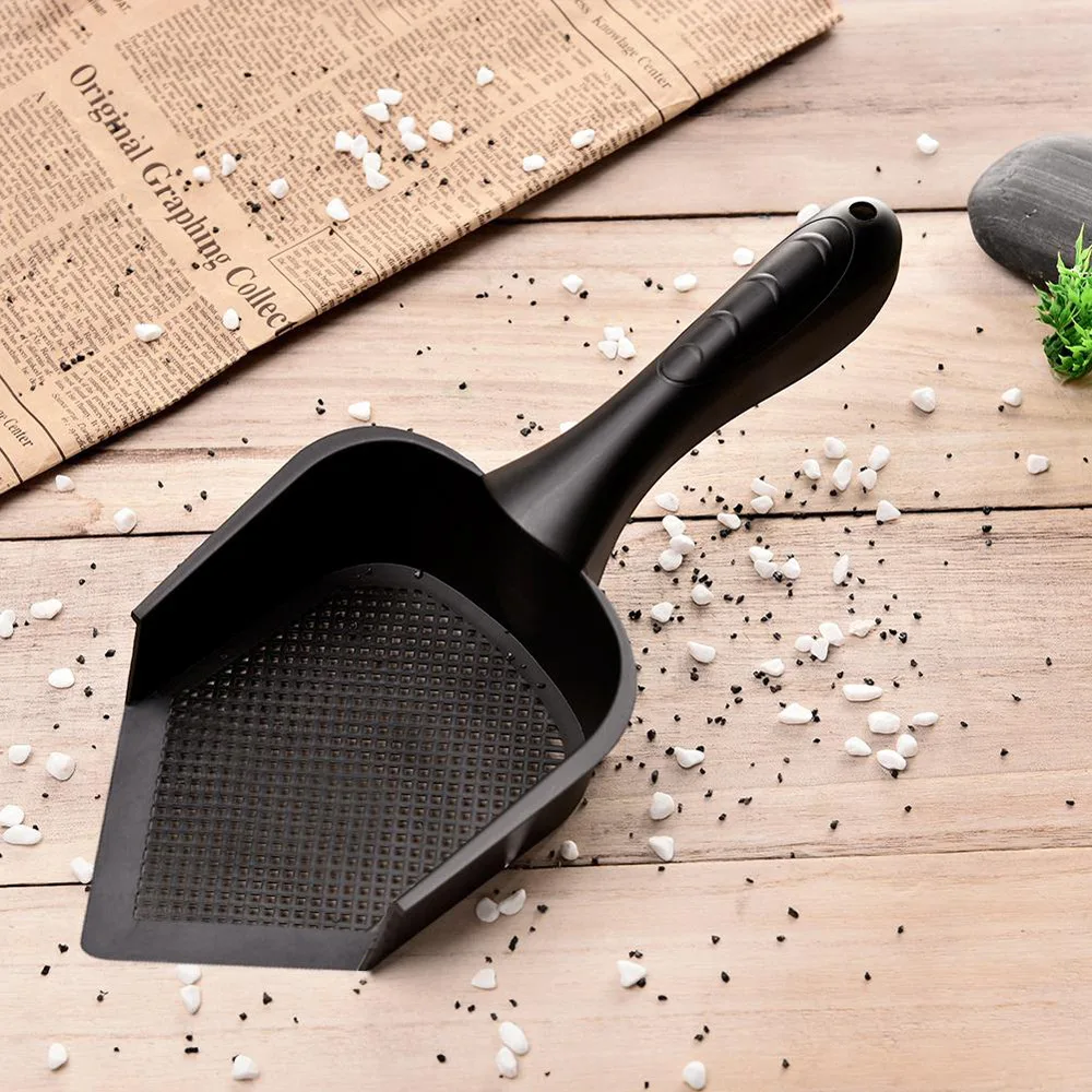 Cat Shovel Fine Hole Litter Shovel Small Hole Plastic Cat Litter Shovel Cat Toilet Toilet Cat Pot Shovel Pet Cleaning Supplies
Cat Shovel Fine Hole Litter Shovel Small Hole Plastic Cat Litter Shovel Cat Toilet Toilet Cat Pot Shovel Pet Cleaning Supplies