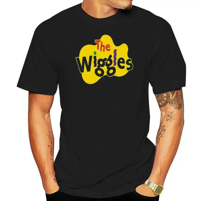 Men tshirt Short sleeve The Wiggles Logo The Wiggles T Shirt tee tops Women t-shirt
Men tshirt Short sleeve The Wiggles Logo The Wiggles T Shirt tee tops Women t-shirt